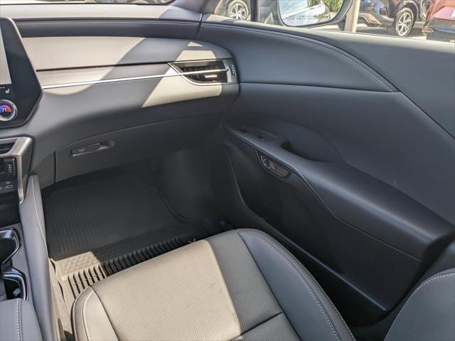 new 2025 Lexus RX 350 car, priced at $59,175