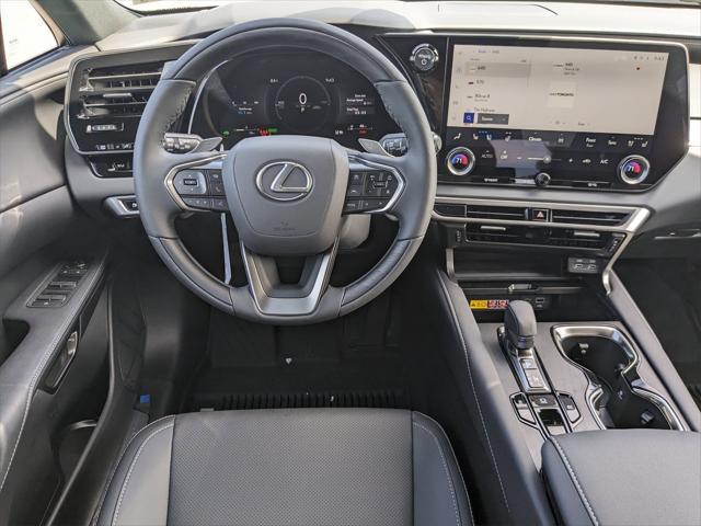new 2025 Lexus RX 350 car, priced at $59,175