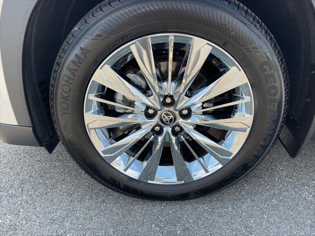 used 2024 Toyota Grand Highlander car, priced at $54,995