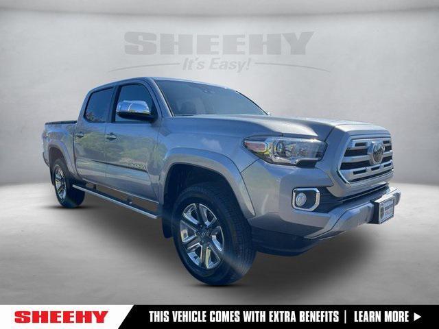 used 2018 Toyota Tacoma car, priced at $32,995