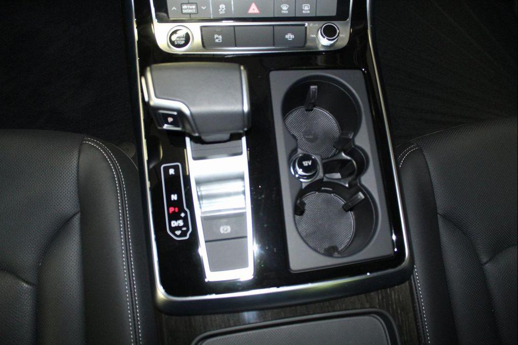 used 2024 Audi Q8 car, priced at $64,455
