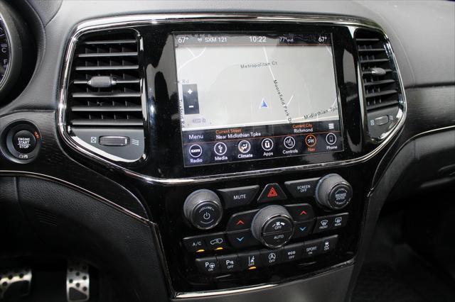 used 2019 Jeep Grand Cherokee car, priced at $21,455