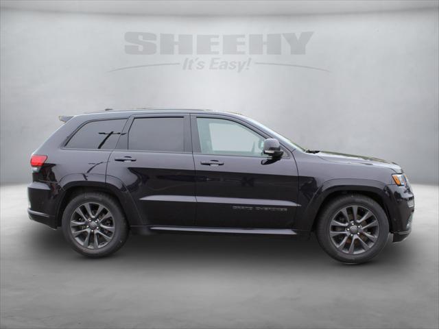 used 2019 Jeep Grand Cherokee car, priced at $21,455