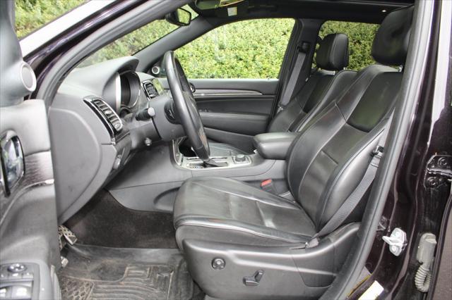 used 2019 Jeep Grand Cherokee car, priced at $21,455