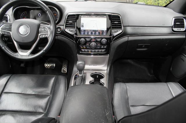 used 2019 Jeep Grand Cherokee car, priced at $21,455