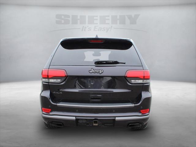 used 2019 Jeep Grand Cherokee car, priced at $21,455