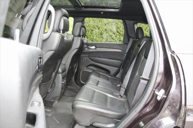 used 2019 Jeep Grand Cherokee car, priced at $21,455