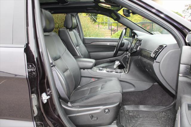 used 2019 Jeep Grand Cherokee car, priced at $21,455
