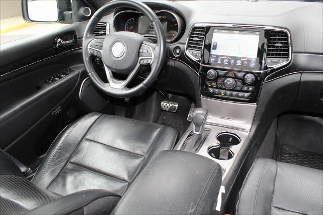 used 2019 Jeep Grand Cherokee car, priced at $21,455