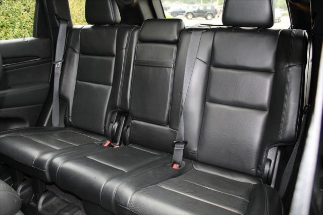 used 2019 Jeep Grand Cherokee car, priced at $21,455