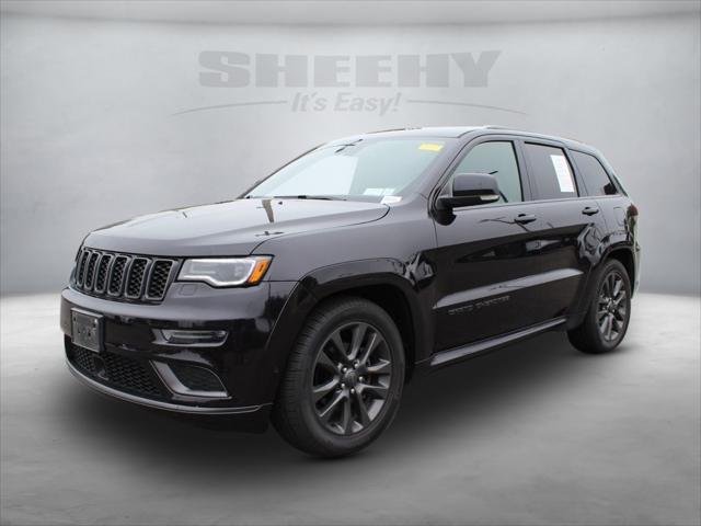used 2019 Jeep Grand Cherokee car, priced at $21,455