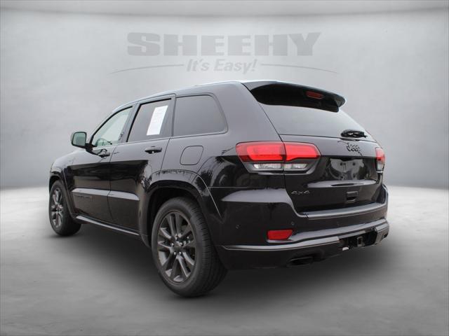 used 2019 Jeep Grand Cherokee car, priced at $21,455