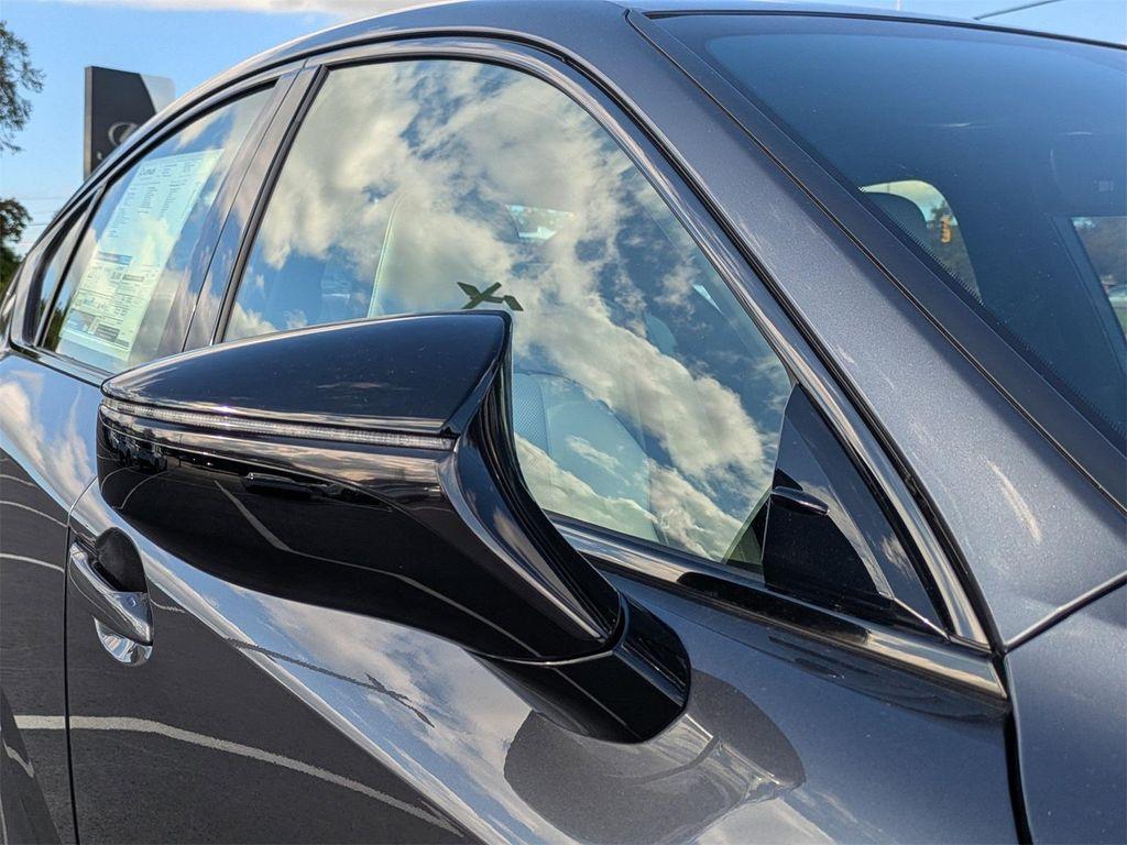 new 2025 Lexus IS 350 car, priced at $52,788