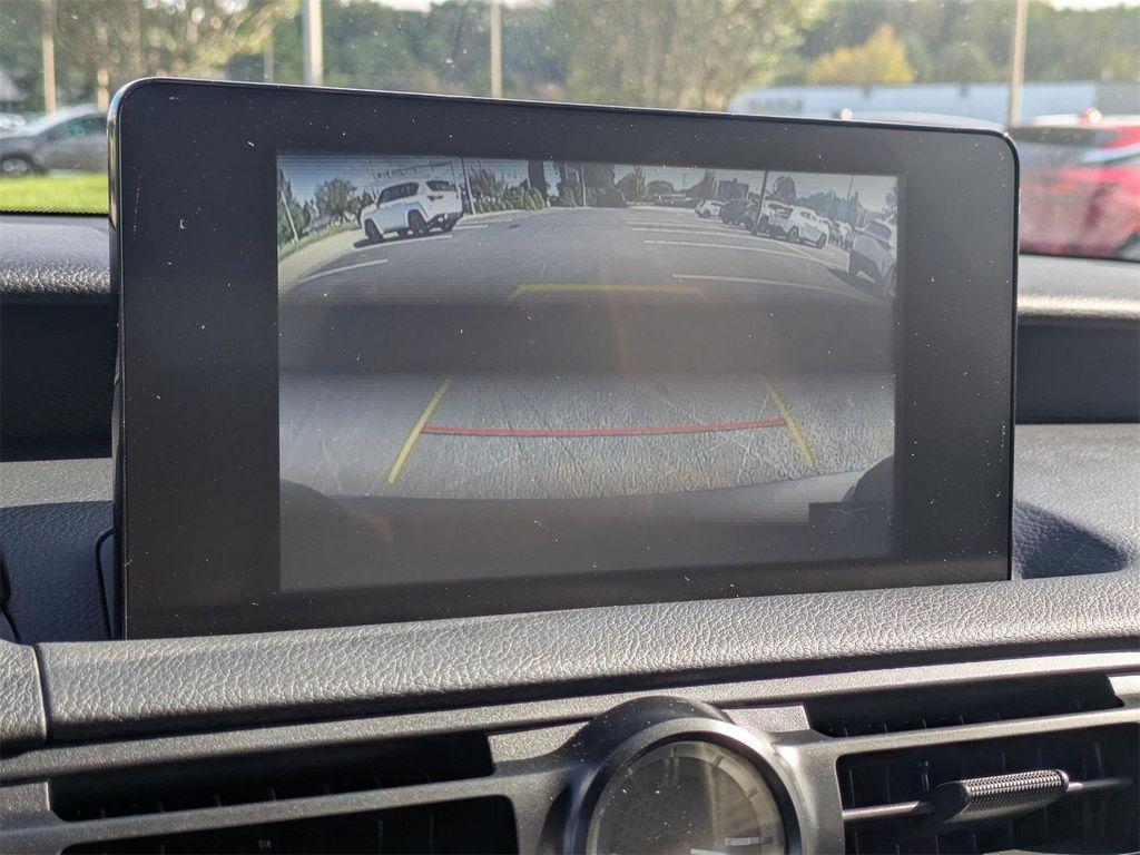 new 2025 Lexus IS 350 car, priced at $52,788