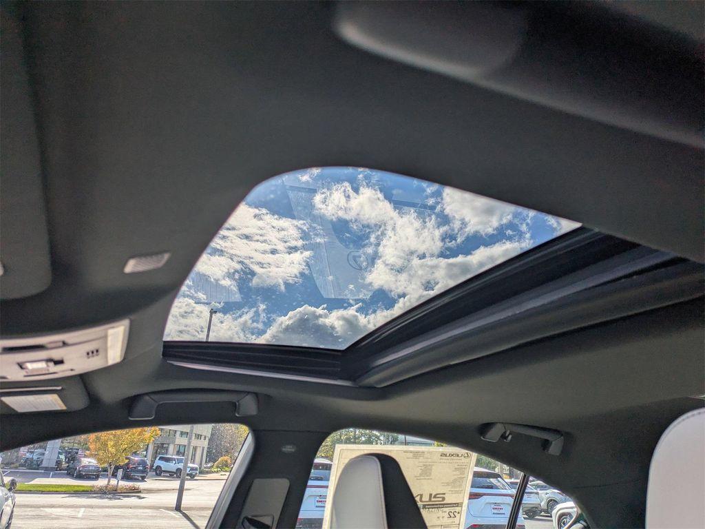 new 2025 Lexus IS 350 car, priced at $52,788