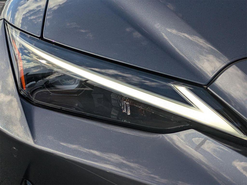 new 2025 Lexus IS 350 car, priced at $52,788
