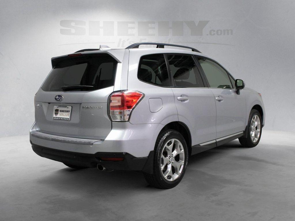 used 2018 Subaru Forester car, priced at $23,755