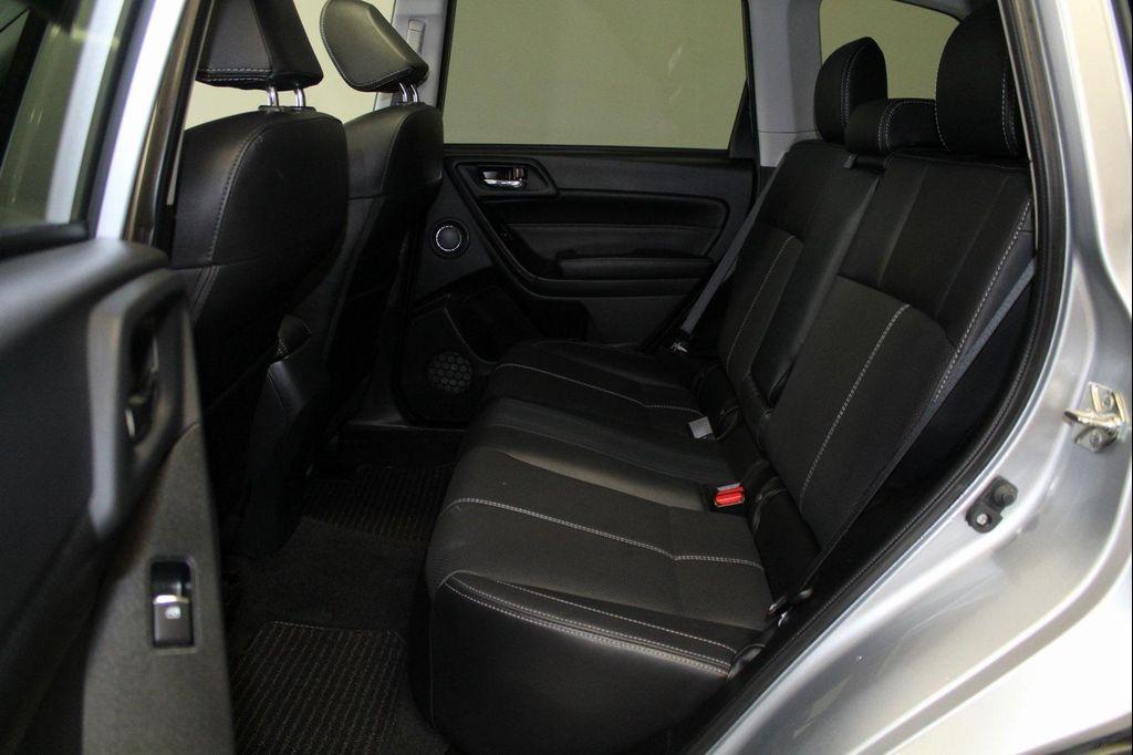 used 2018 Subaru Forester car, priced at $23,755