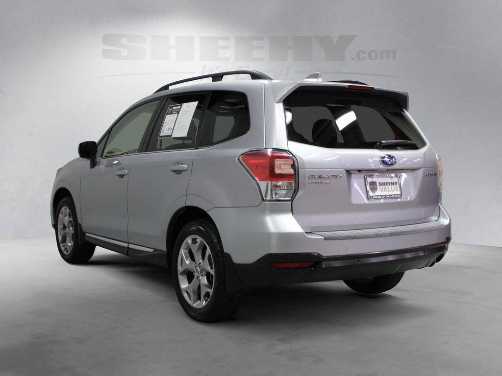 used 2018 Subaru Forester car, priced at $23,755