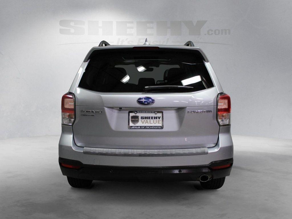 used 2018 Subaru Forester car, priced at $23,755