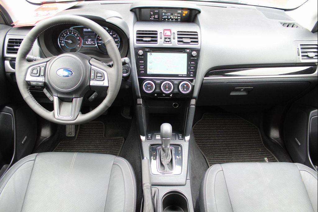 used 2018 Subaru Forester car, priced at $23,755