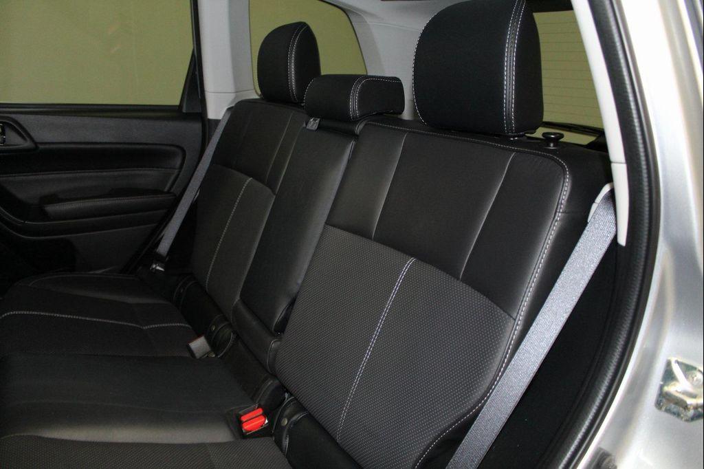 used 2018 Subaru Forester car, priced at $23,755