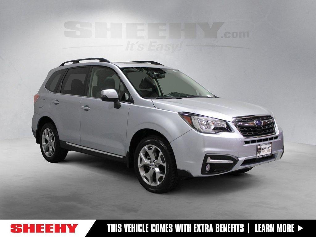 used 2018 Subaru Forester car, priced at $23,755