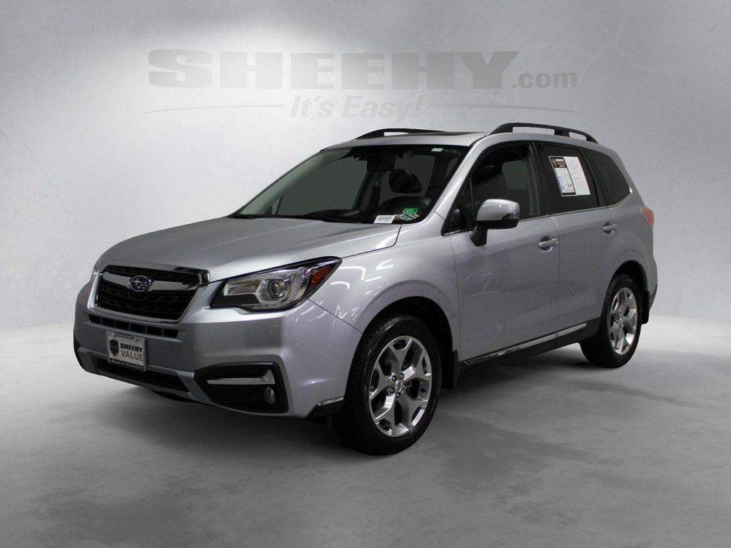used 2018 Subaru Forester car, priced at $23,755