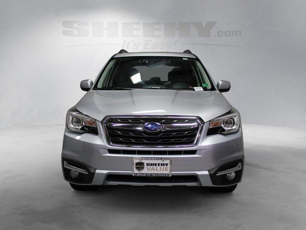 used 2018 Subaru Forester car, priced at $23,755