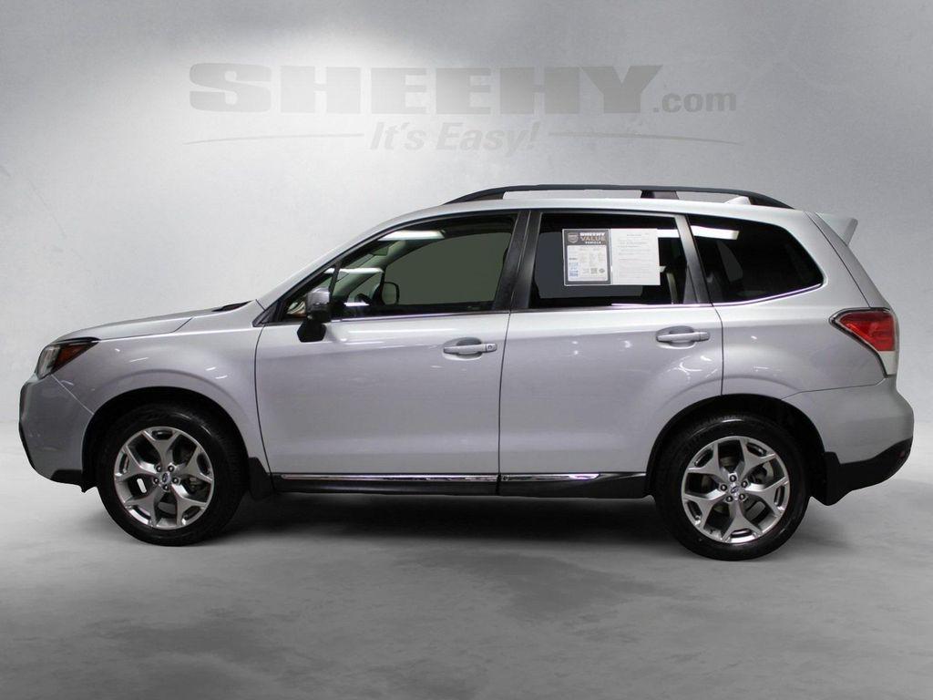 used 2018 Subaru Forester car, priced at $23,755