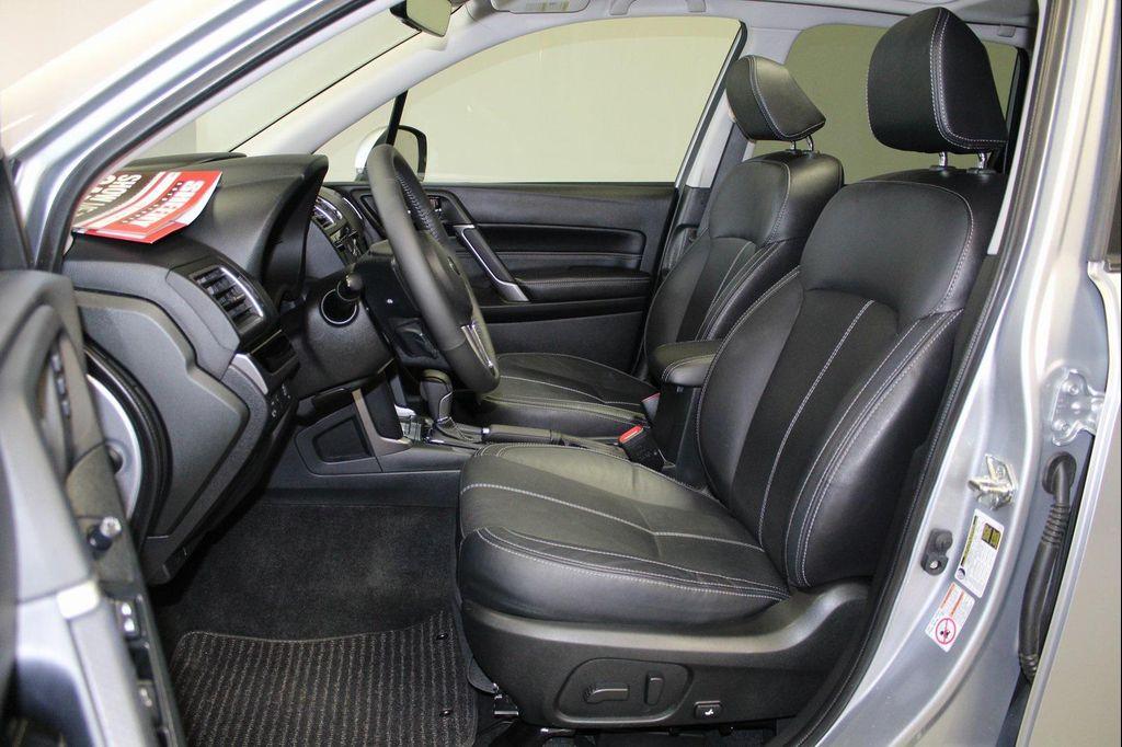 used 2018 Subaru Forester car, priced at $23,755