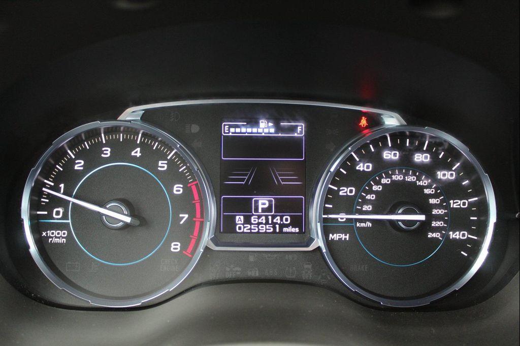 used 2018 Subaru Forester car, priced at $23,755
