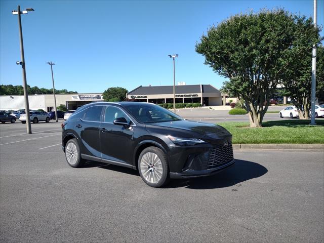 used 2024 Lexus RX 350 car, priced at $59,995