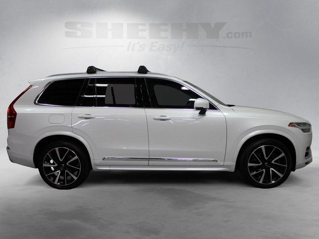 used 2021 Volvo XC90 Recharge Plug-In Hybrid car, priced at $35,495
