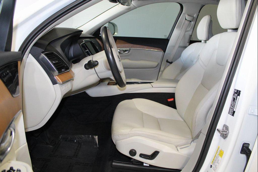 used 2021 Volvo XC90 Recharge Plug-In Hybrid car, priced at $35,495