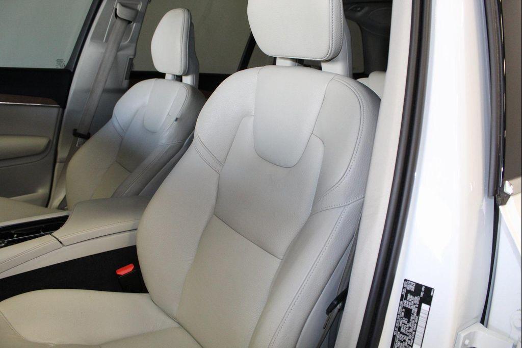 used 2021 Volvo XC90 Recharge Plug-In Hybrid car, priced at $35,495