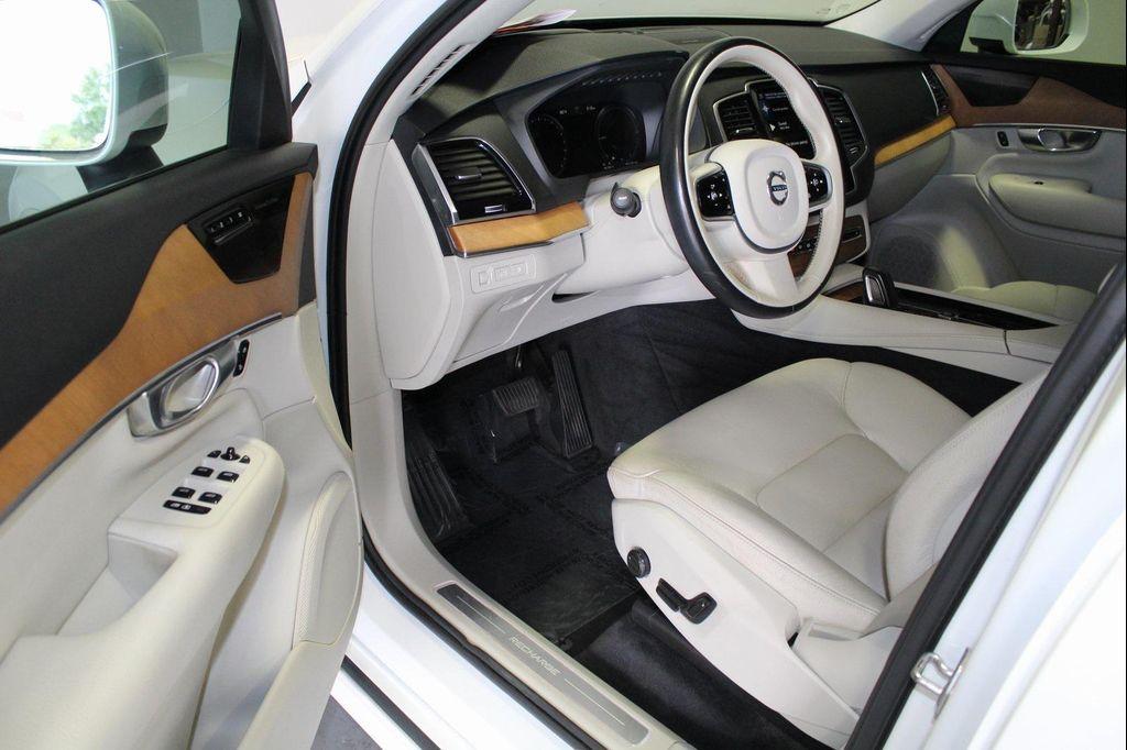 used 2021 Volvo XC90 Recharge Plug-In Hybrid car, priced at $35,495