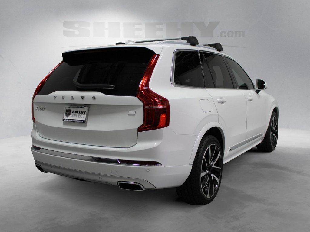 used 2021 Volvo XC90 Recharge Plug-In Hybrid car, priced at $35,495