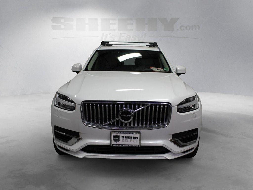 used 2021 Volvo XC90 Recharge Plug-In Hybrid car, priced at $35,495