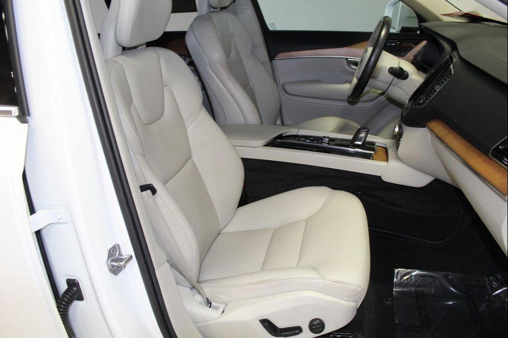 used 2021 Volvo XC90 Recharge Plug-In Hybrid car, priced at $35,495