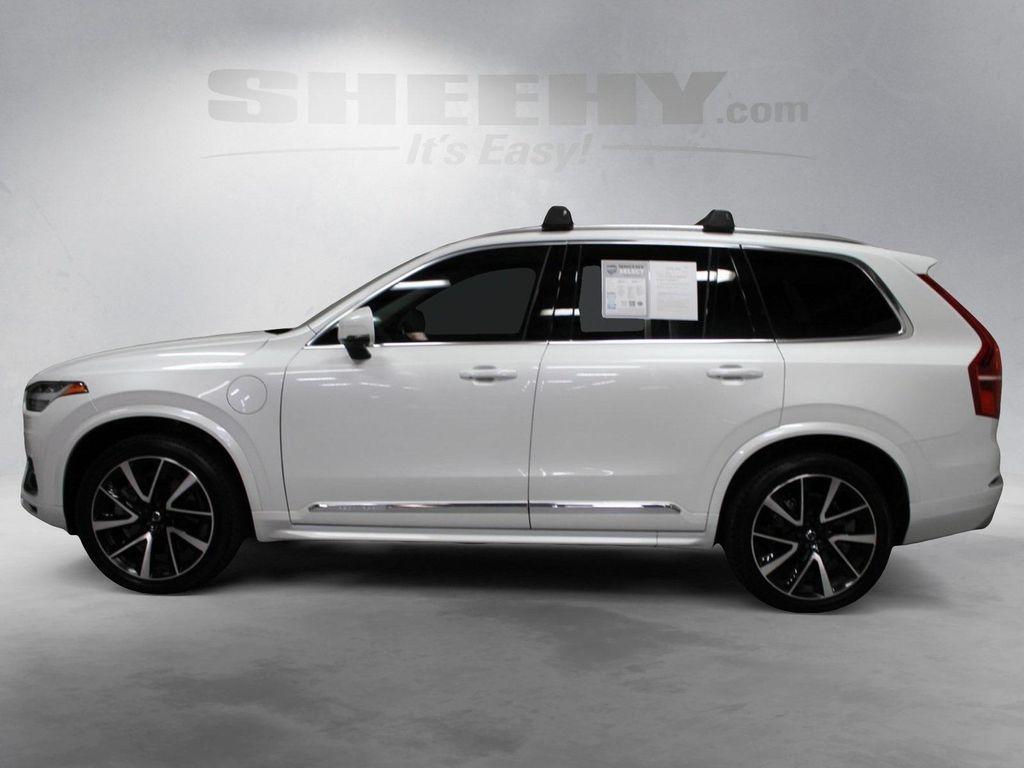used 2021 Volvo XC90 Recharge Plug-In Hybrid car, priced at $35,495