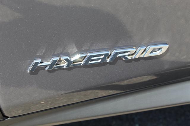 used 2020 Lexus RX 450h car, priced at $45,995