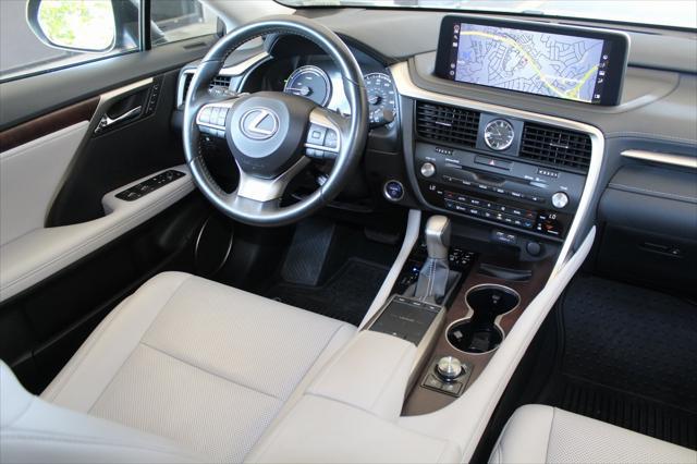 used 2020 Lexus RX 450h car, priced at $45,995