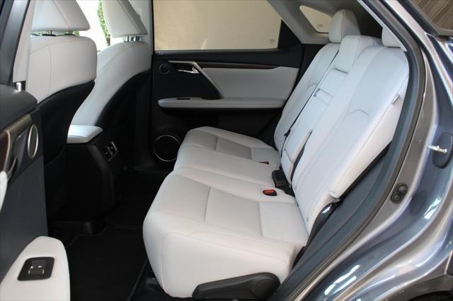 used 2020 Lexus RX 450h car, priced at $45,995