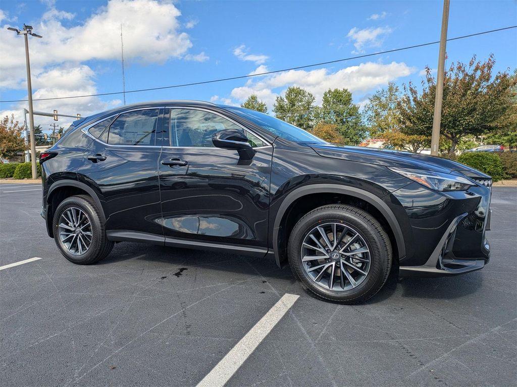 new 2026 Lexus NX 350h car, priced at $52,075
