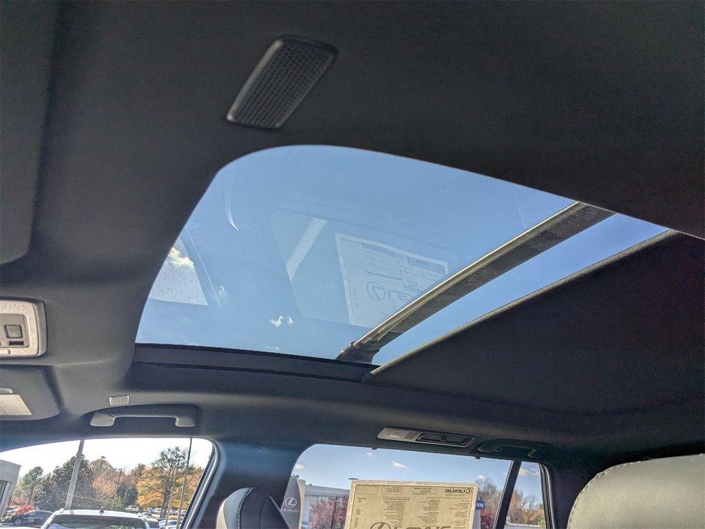 new 2026 Lexus TX 350 car, priced at $73,038