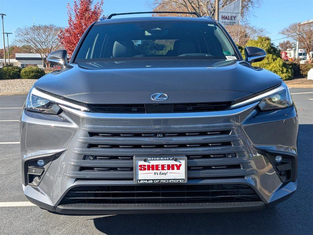 new 2026 Lexus TX 350 car, priced at $73,038