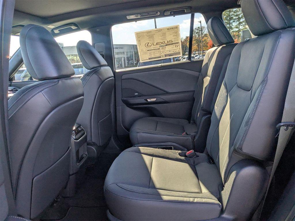 new 2026 Lexus TX 350 car, priced at $73,038