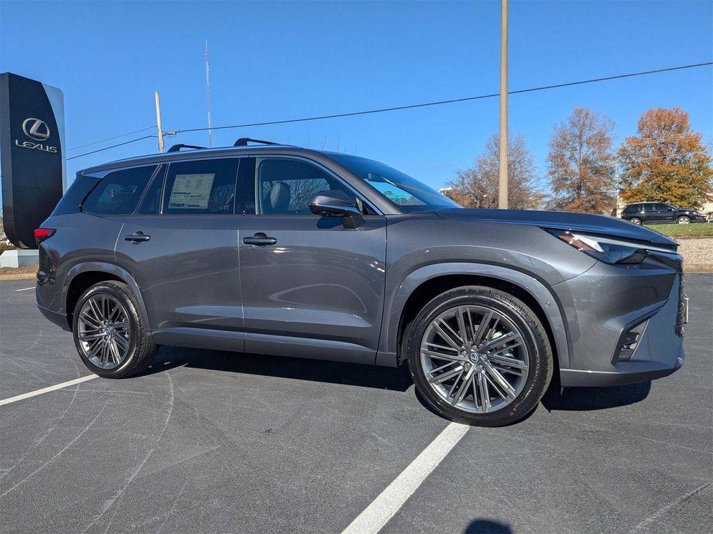 new 2026 Lexus TX 350 car, priced at $73,038