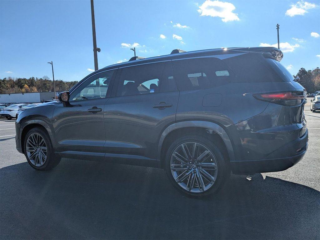 new 2026 Lexus TX 350 car, priced at $73,038